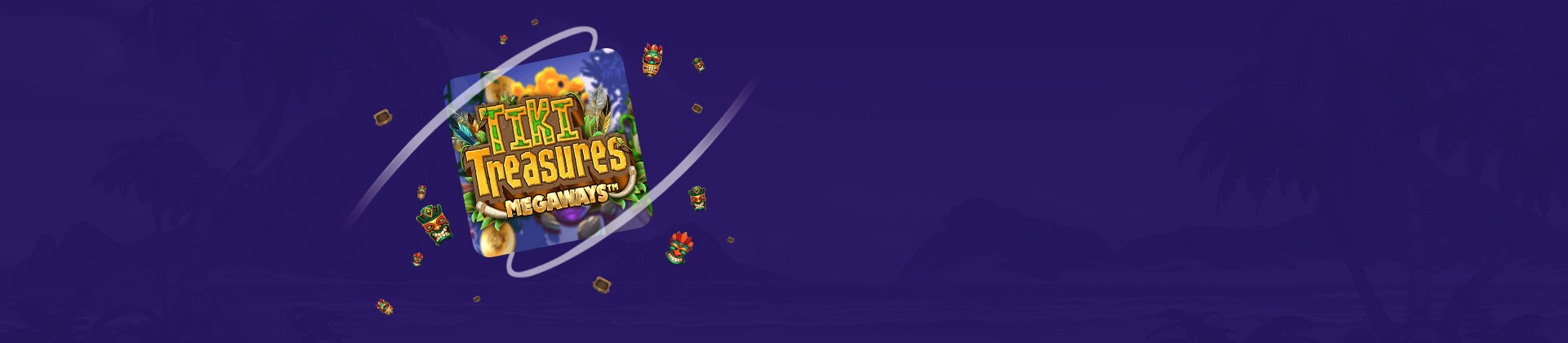 Tiki Treasures Megaways - galabingo