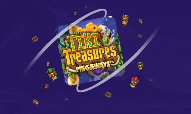Tiki Treasures Megaways - galabingo