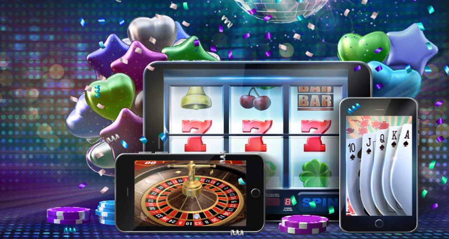 Online Slots Pros Cons - galabingo
