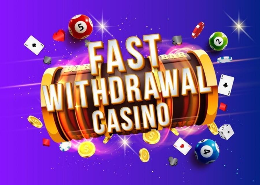 Fast Withdrawal Casino - galabingo
