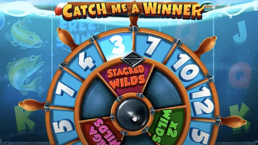 Catch Me A Winner Slot De - galabingo