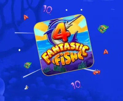4 Fantastic Fish - galabingo