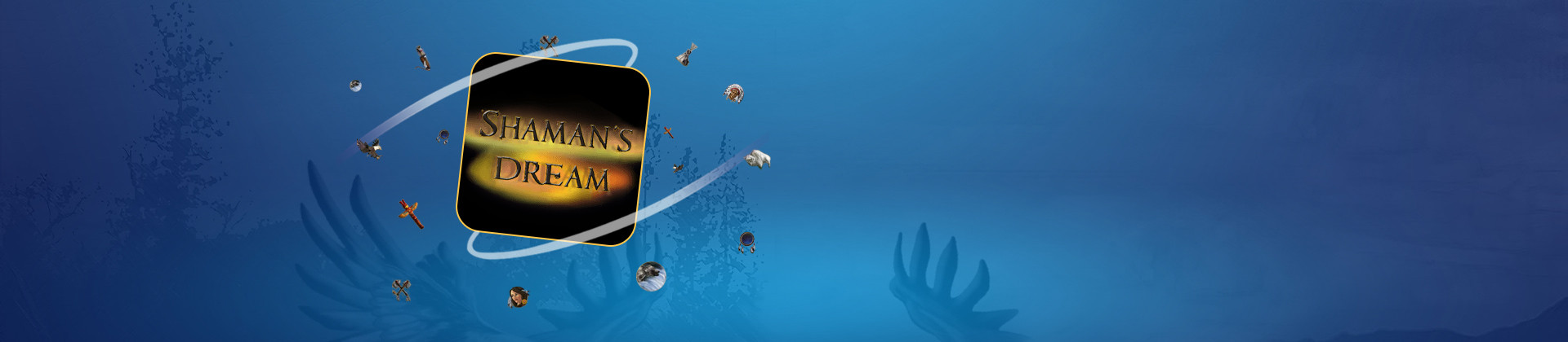 Shaman's Dream - galabingo