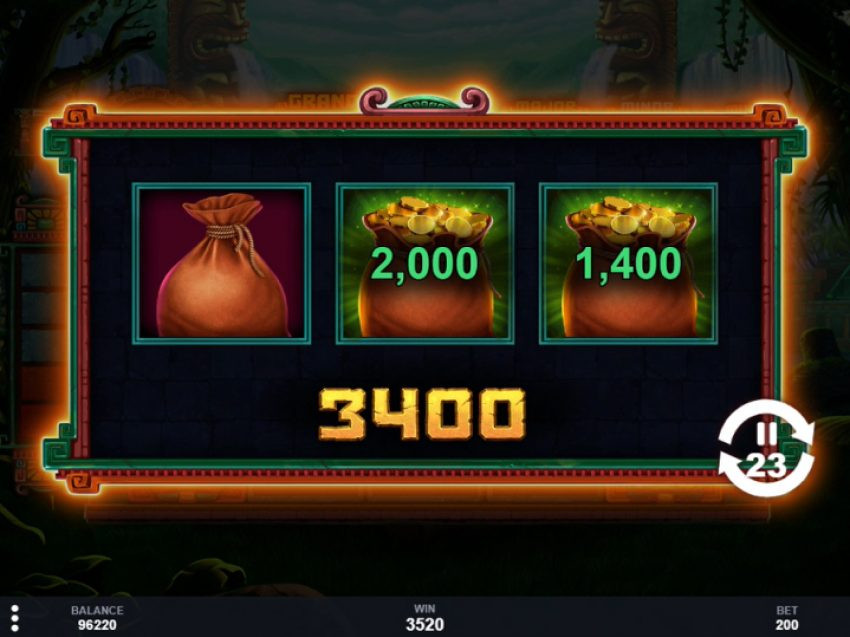 Tiki Magic Bigwin - galabingo
