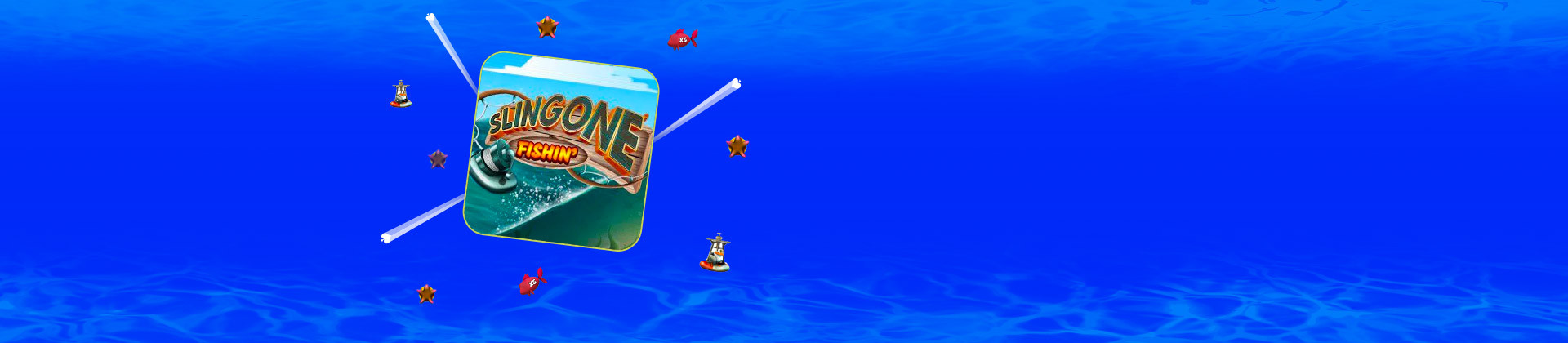 Slingone Fishin - galabingo