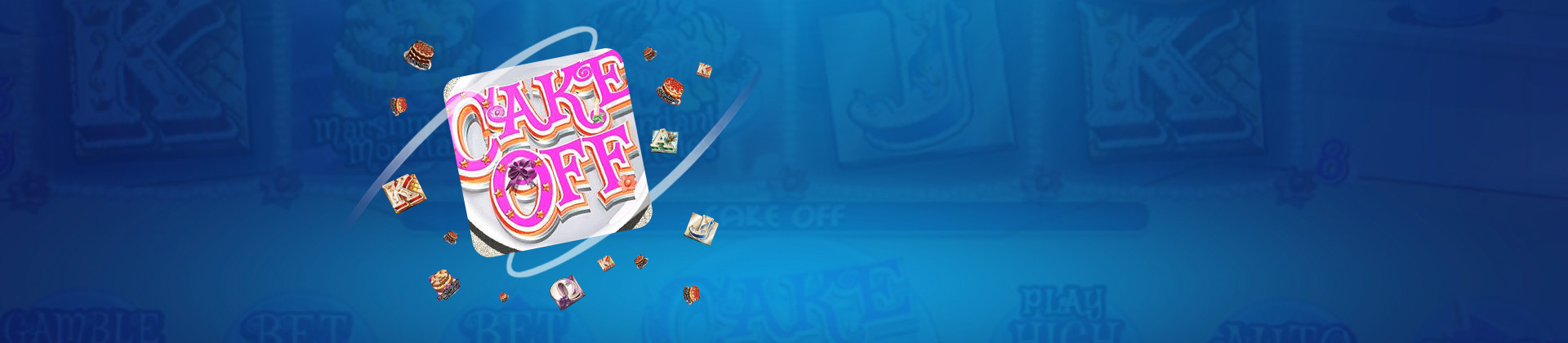 Cake Off - galabingo