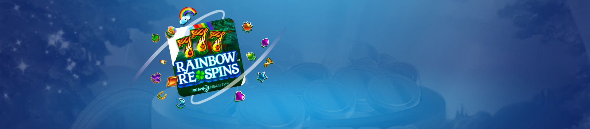 777 Rainbow Respins - galabingo