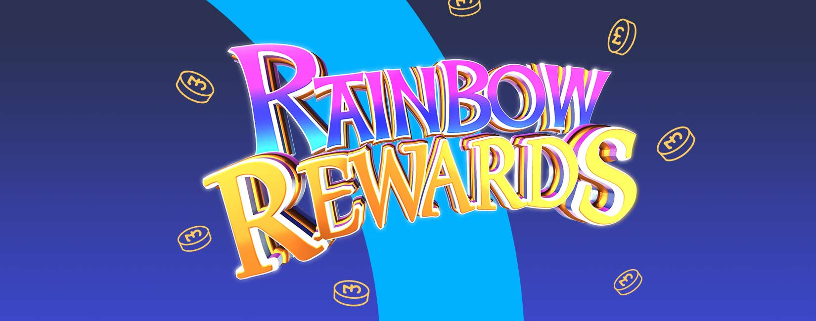 Rainbow Rewards - galabingo