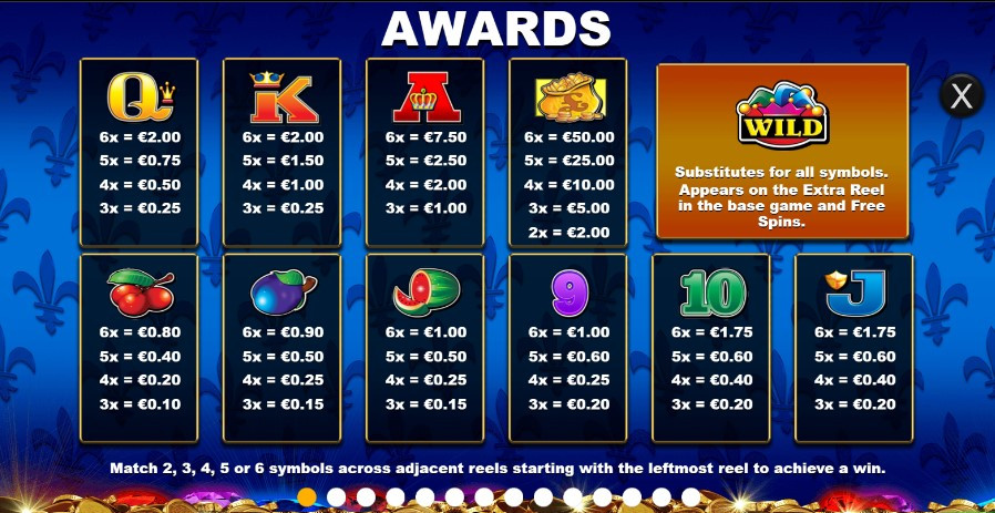 Reel King Megawyas 2 - galabingo