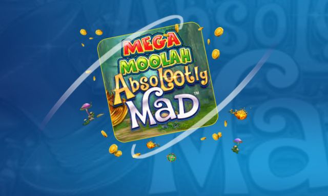 Absolootly Mad: Mega Moolah - galabingo