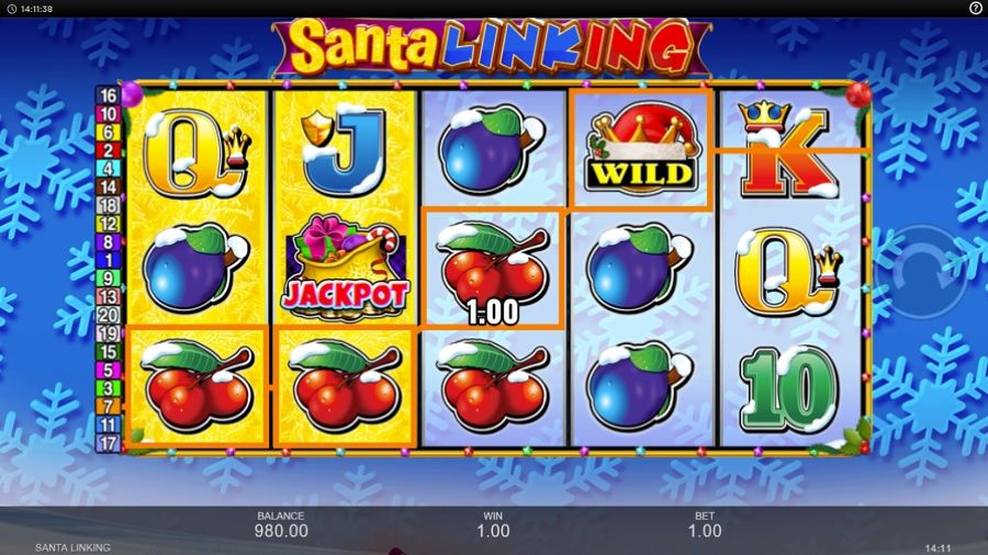 Santa Linking Bonus Eng - galabingo