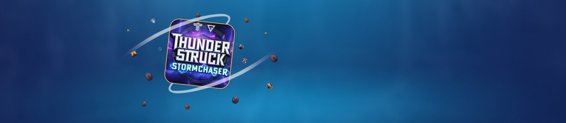 Thunderstruck Stormchaser - galabingo