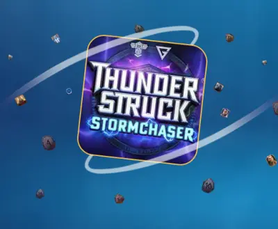 Thunderstruck Stormchaser - galabingo