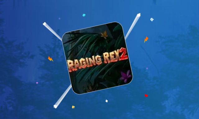 Raging Rex 2 - galabingo