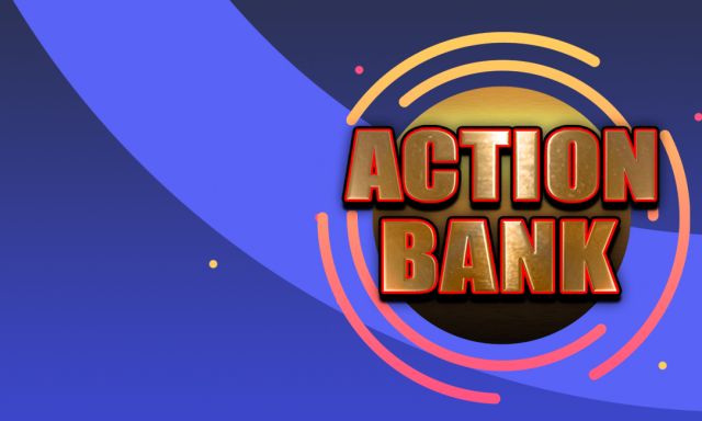 Action Bank Slot Game Review from Gala