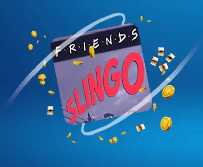 Friends Slingo - galabingo