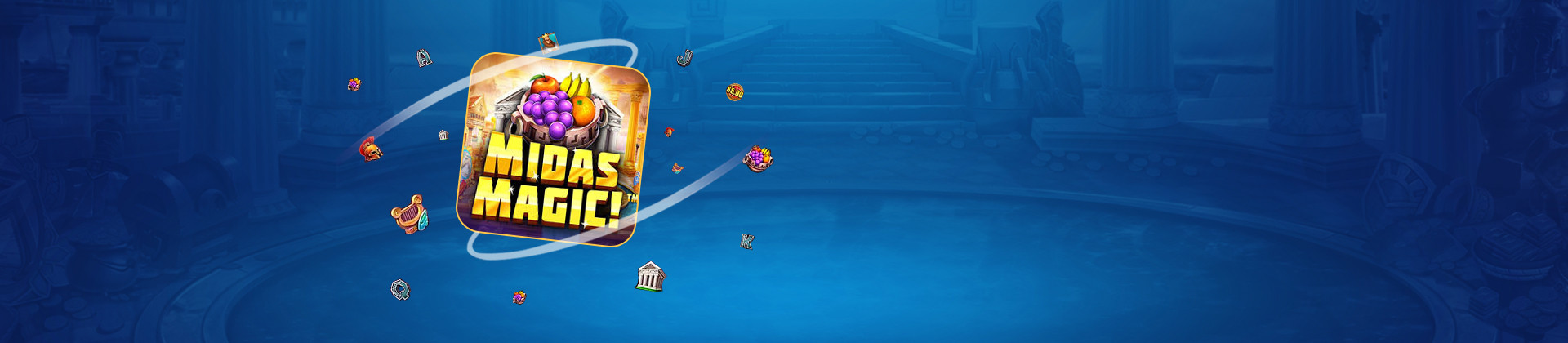 Midas Magic - galabingo