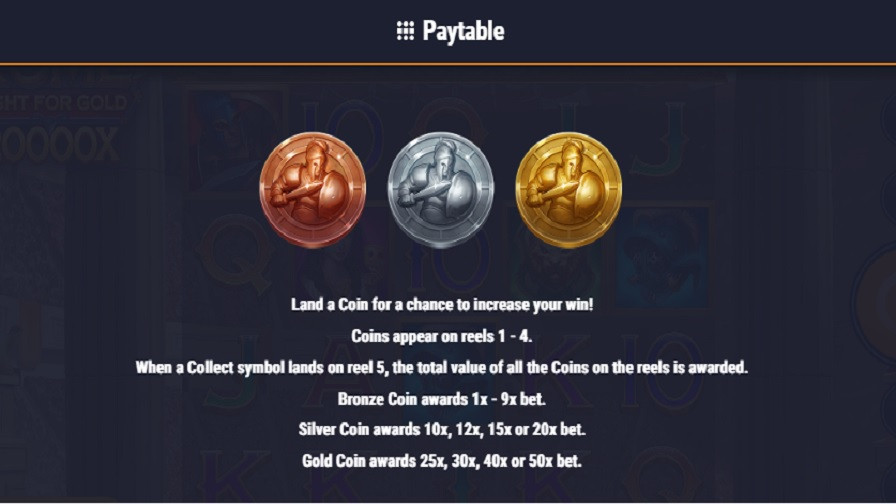 Rome Fight For Feature Symbols En - galabingo