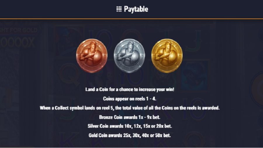 Rome Fight For Feature Symbols En - galabingo