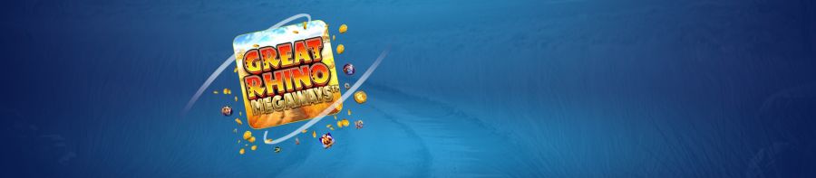 Great Rhino Megaways - galabingo