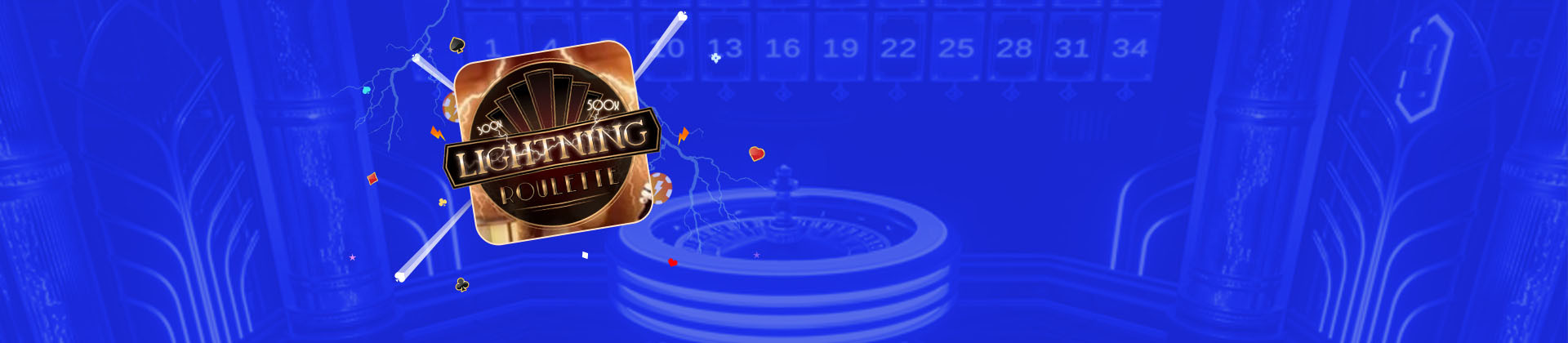 Lightning Roulette - galabingo