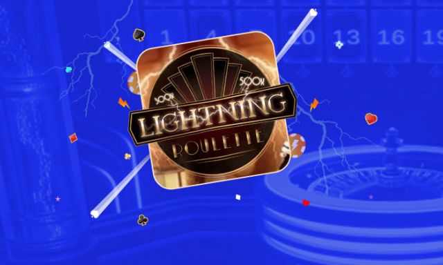 Lightning Roulette - galabingo