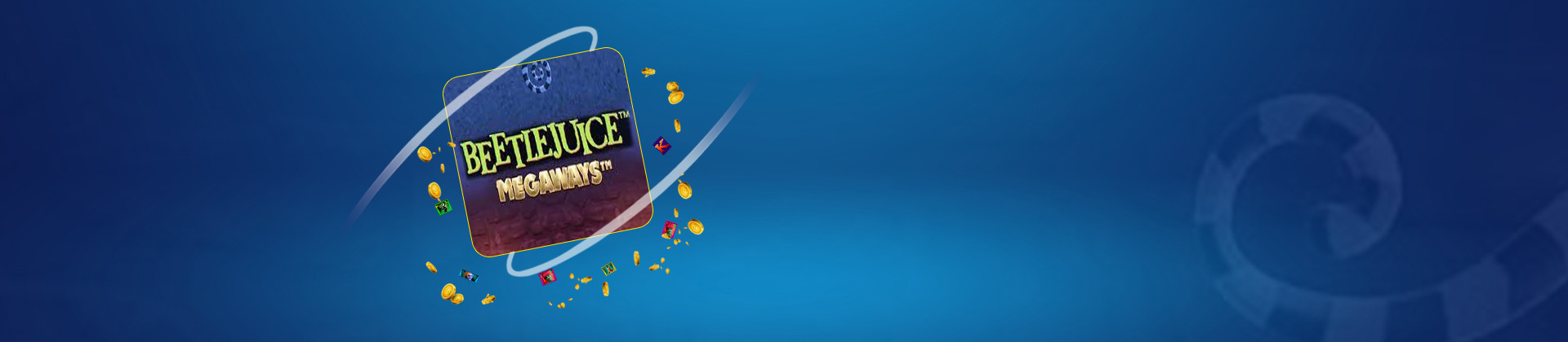 Beetlejuice Megaways - galabingo
