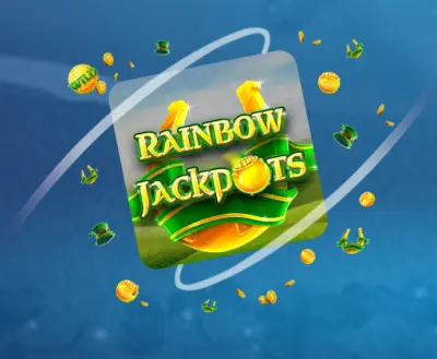 Rainbow Jackpots Slot - galabingo