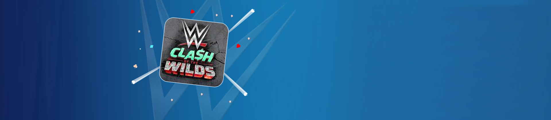 WWE Clash of the Wilds - galabingo