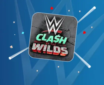 WWE Clash of the Wilds - galabingo