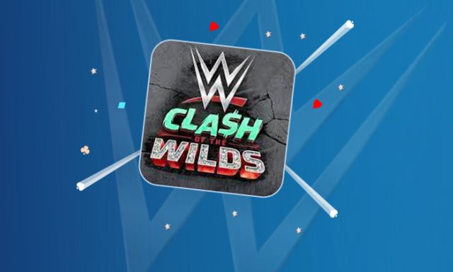 WWE Clash of the Wilds - galabingo