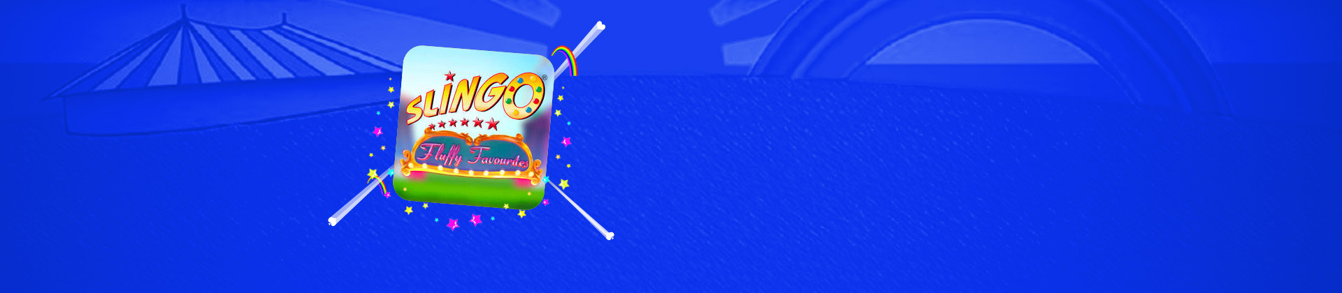 Slingo Fluffy Favourites - galabingo