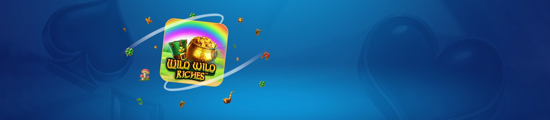 Wild Wild Riches - galabingo