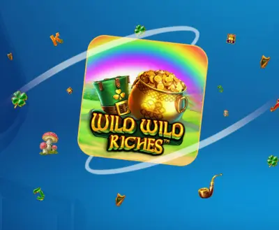 Wild Wild Riches - galabingo