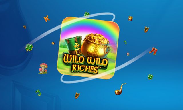 Wild Wild Riches - galabingo