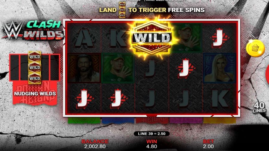 Clash Of The Wilds Bonus En - galabingo