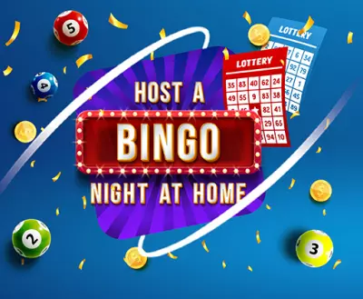 How to Host a Bingo Night at Home - galabingo