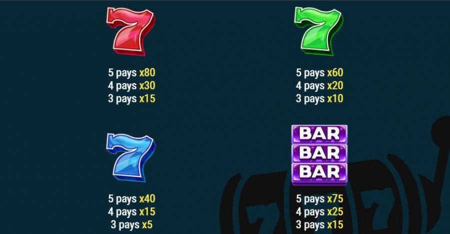 Fruits And Beyond 1  - galabingo