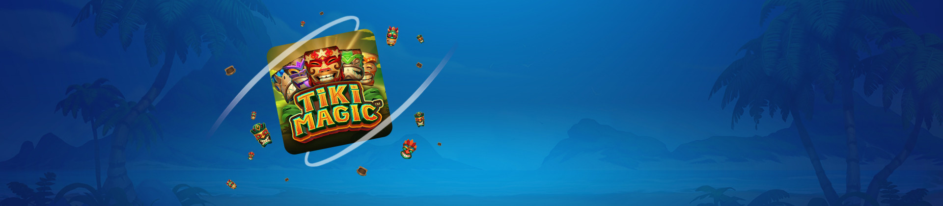 Tiki Magic - galabingo
