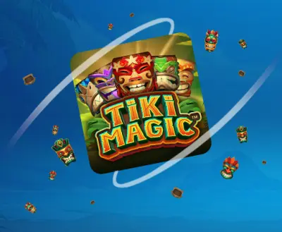 Tiki Magic - galabingo