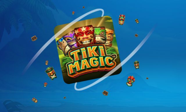 Tiki Magic - galabingo