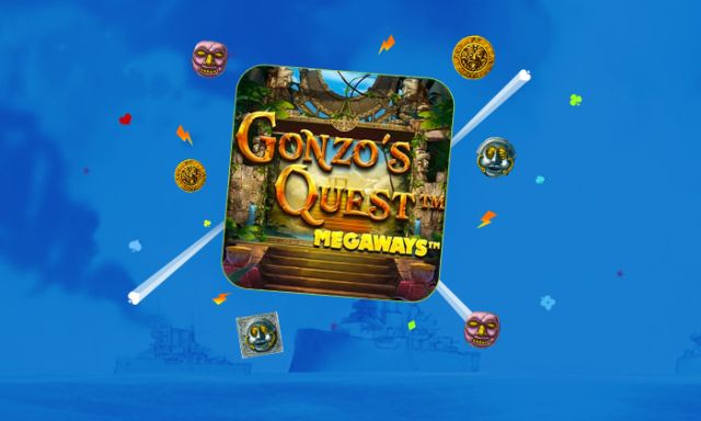 Gonzo's Quest Megaways - galabingo