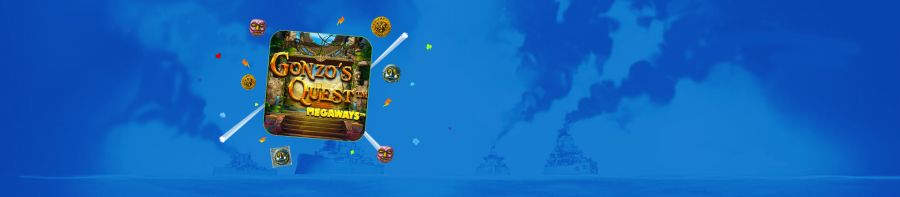 Gonzos Quest Megaways - galabingo