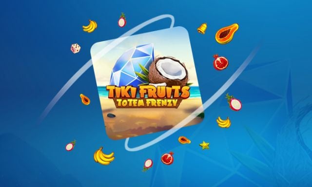 Tiki Fruits Totem Frenzy - galabingo