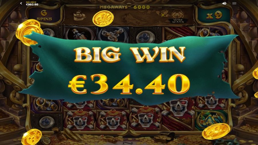 Pirates Plenty Megaways Bonus Eng - galabingo