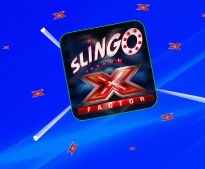 Slingo X-Factor - galabingo
