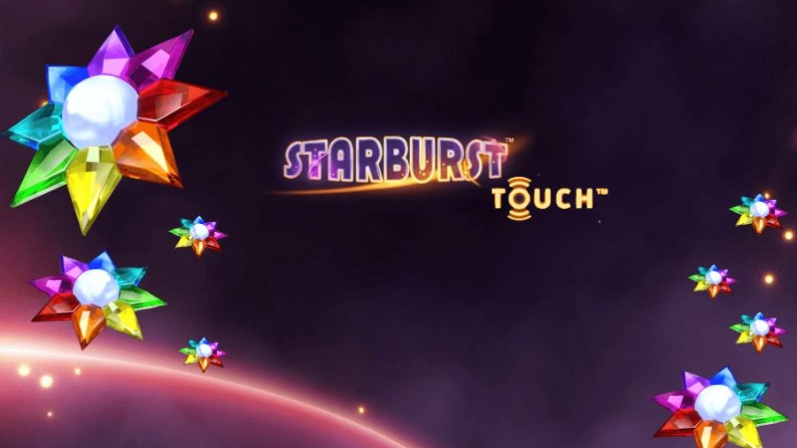 Starburst Touch Bonus Eng - galabingo