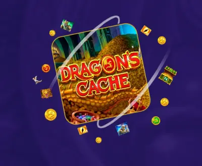 Dragons Cache Slot - galabingo
