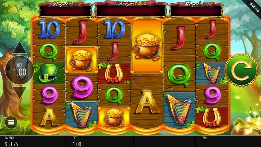 Slots O Gold Megaways Slot Eng - galabingo
