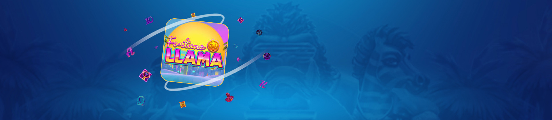 Fortune Llama - galabingo